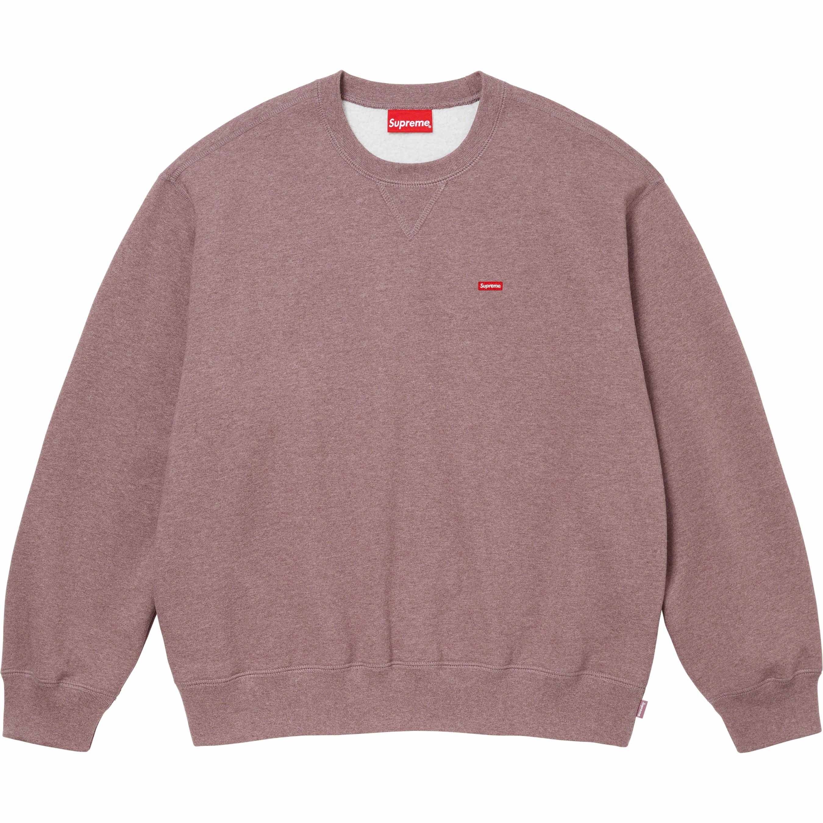 Small Box Crewneck view 3